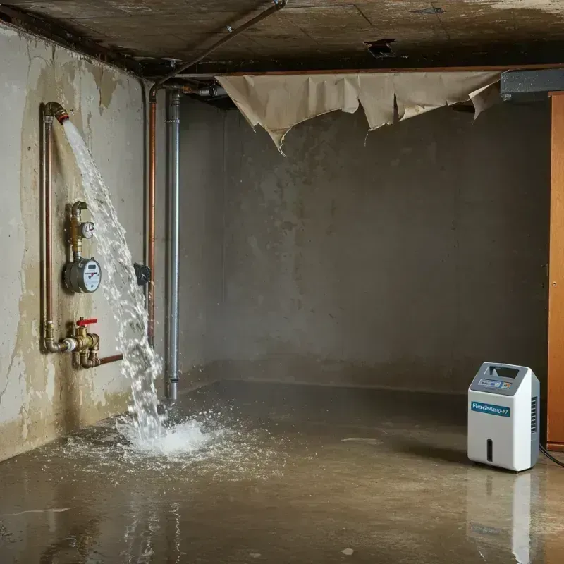 Pipe Burst and Leak Restoration in New Madrid, MO