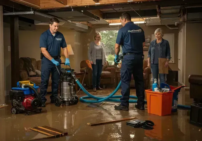 Basement Water Extraction and Removal Techniques process in New Madrid, MO